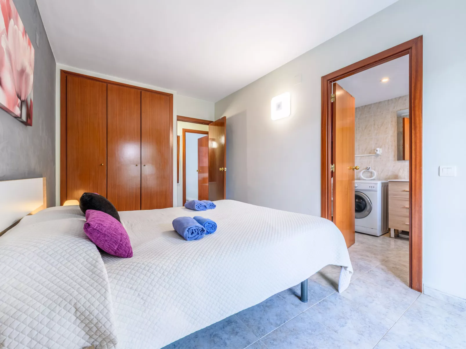 Village Park - Dedans