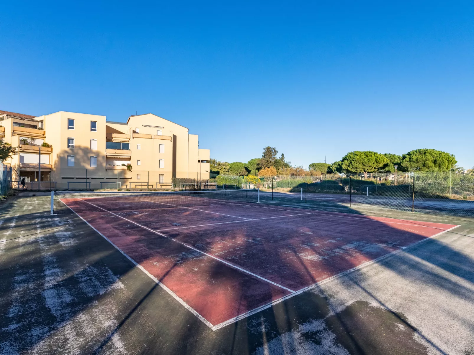 Les Rives de la Favière - Dehors