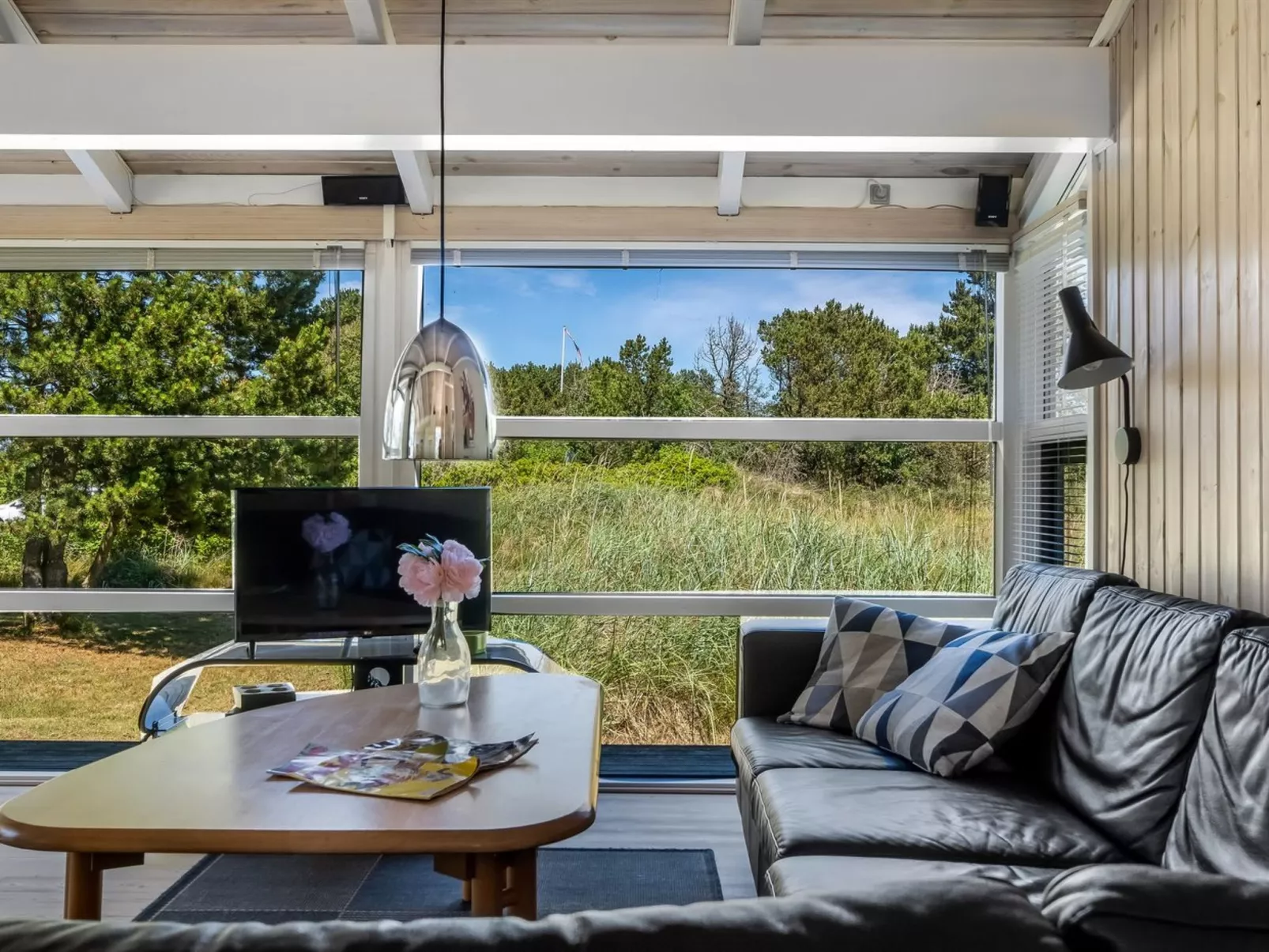 "Erle" - 990m from the sea - Drinnen