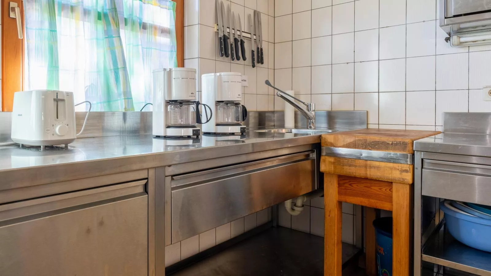 Pension Blaiken M-Kitchen