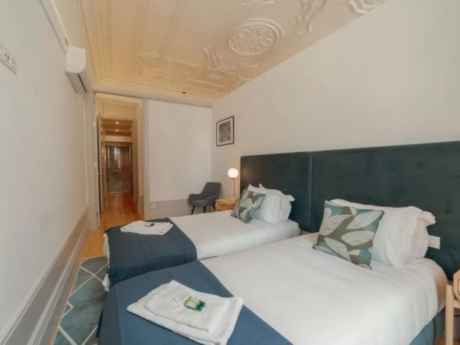 HEART OF PORTO APARTMENT A by VACATIONY - Drinnen