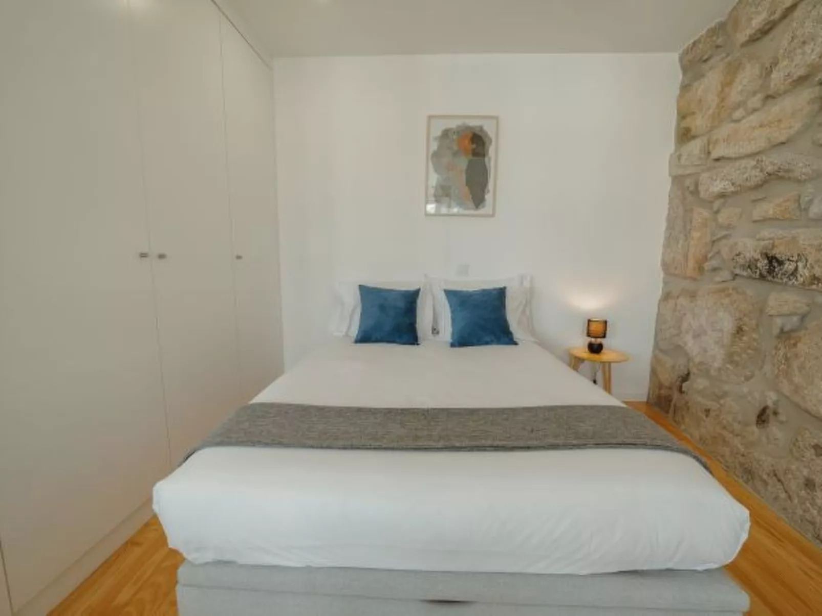 COURTYARD OPORTO DESIGN APARTMENT D - Dedans