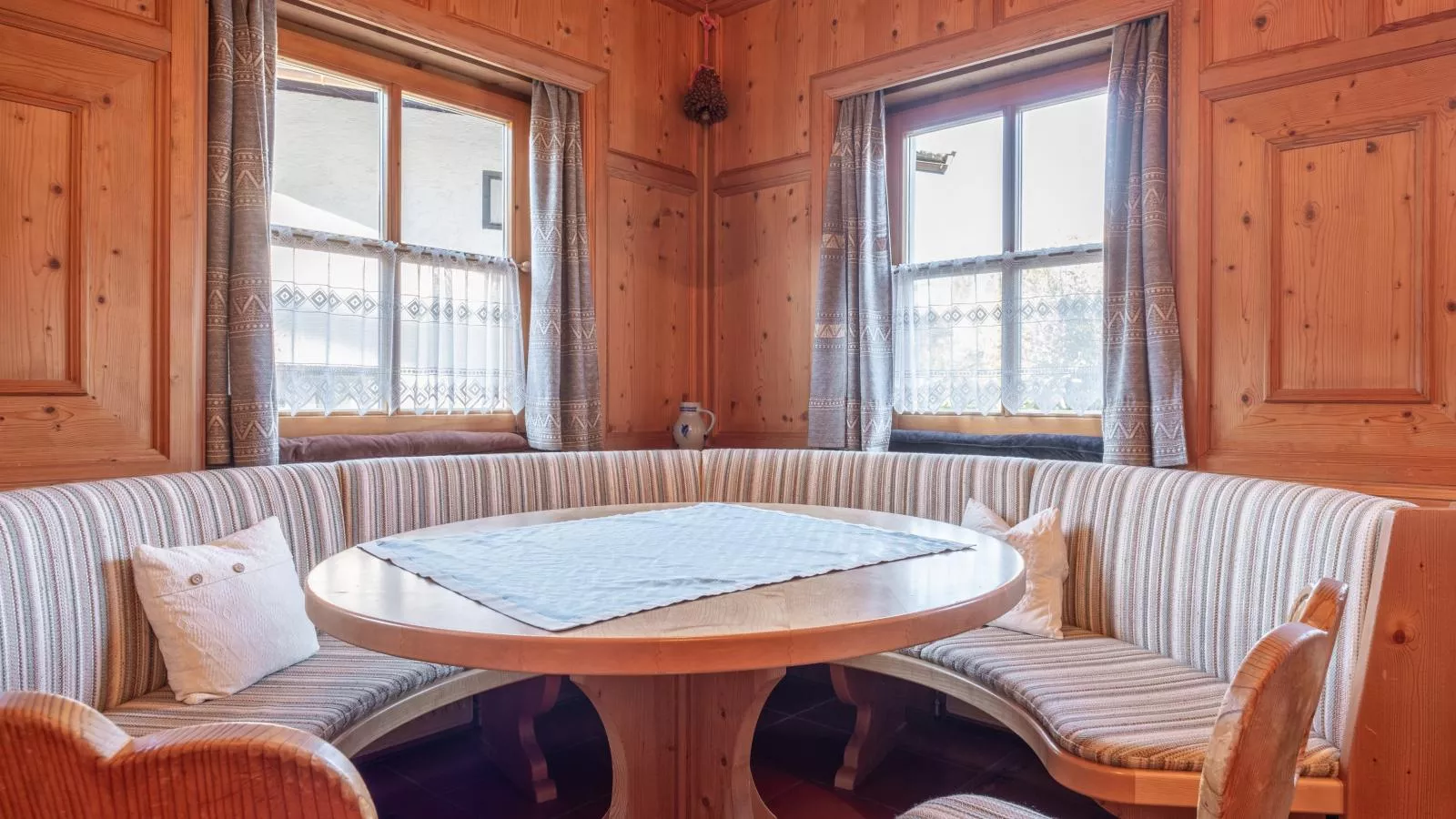 Pension Blaiken M-Dining room