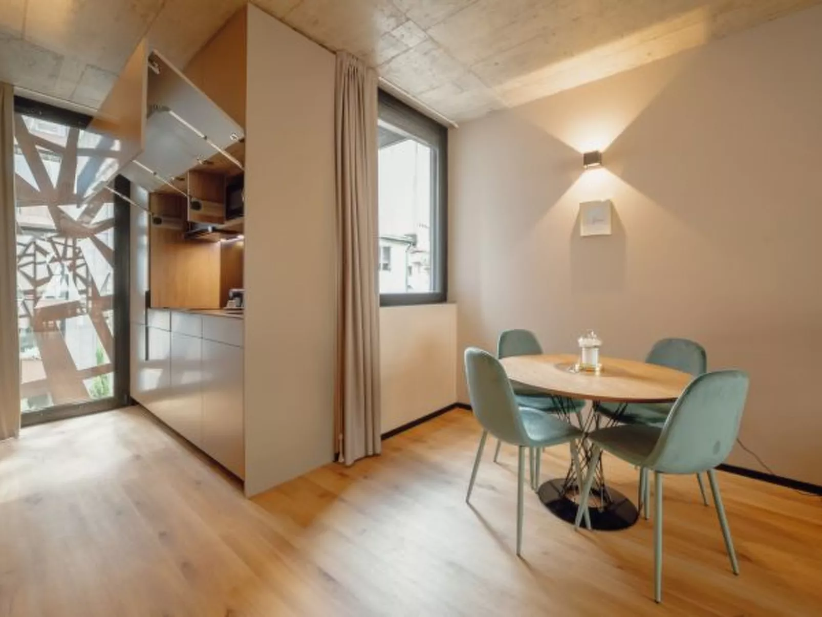 CITY CENTER PREMIUM with GARAGE by VACATIONY - Inside