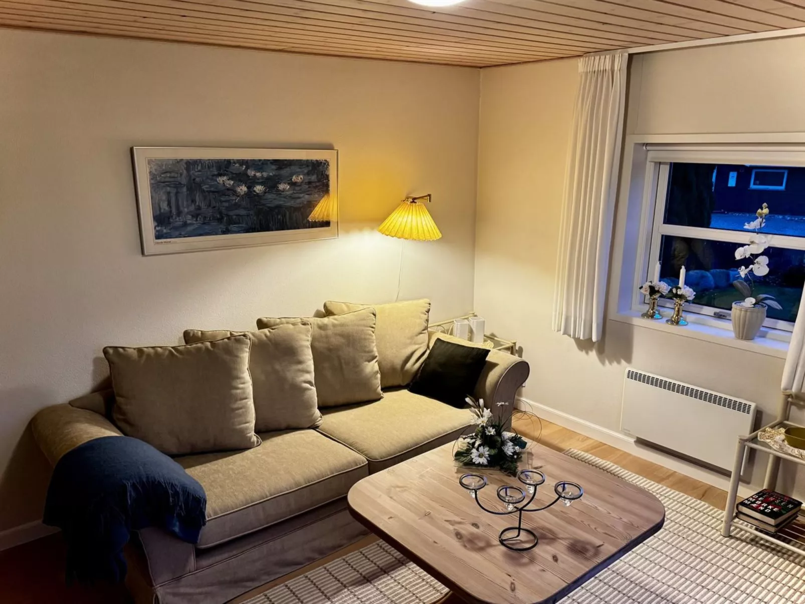 "Elizabeth" - 175m from the sea - Drinnen