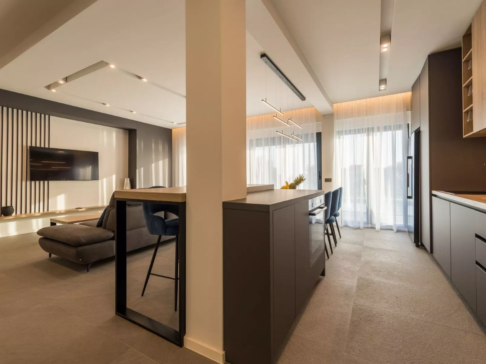 Ferienvilla "Villa Aria" mit Whirlpool - Inside