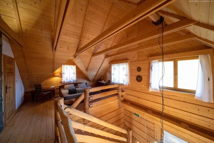 Dom wakacyjny dla 8 osób w Piwnicznej Zdroju - Innenbereich