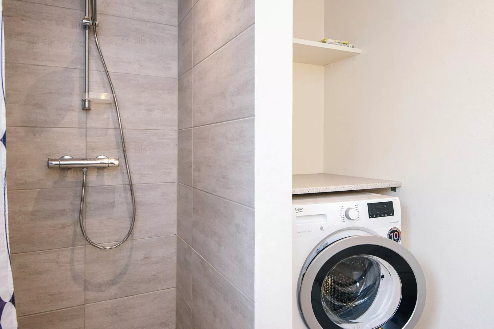 Maison de vacances pour 8 a Oksbøl - Intérieur