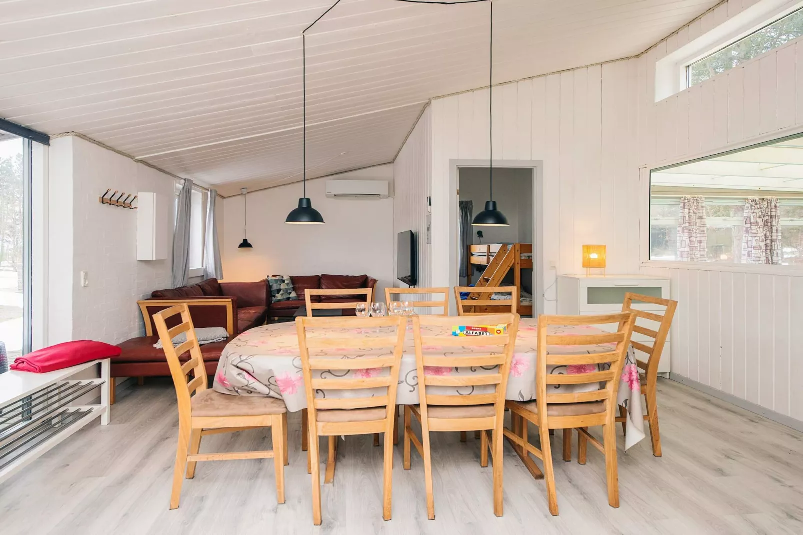 Strandflucht mit Pool -- By Traum Ferienwohnungen - Innenbereich