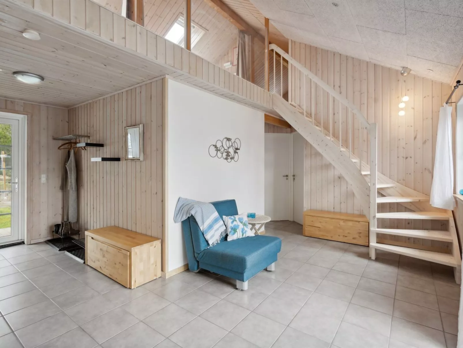 "Thorth" - 1.3km from the sea - Inside