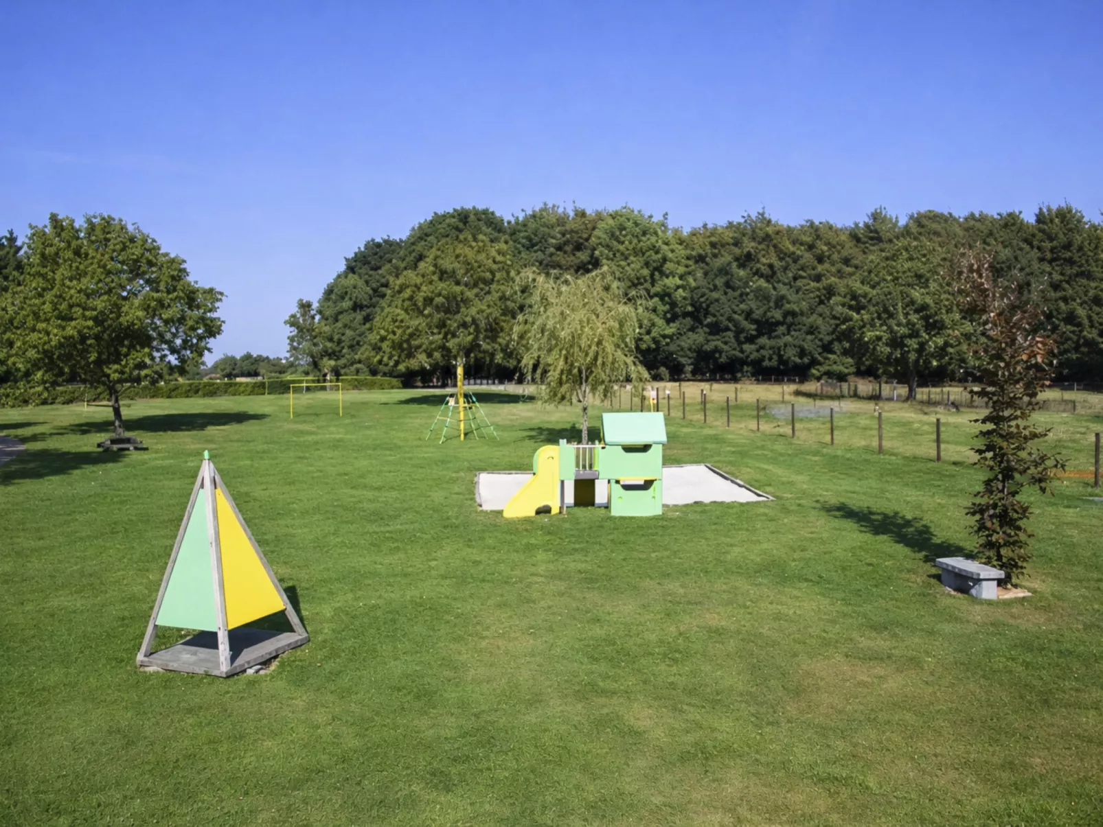 Bungalowpark Landsrade - Outside