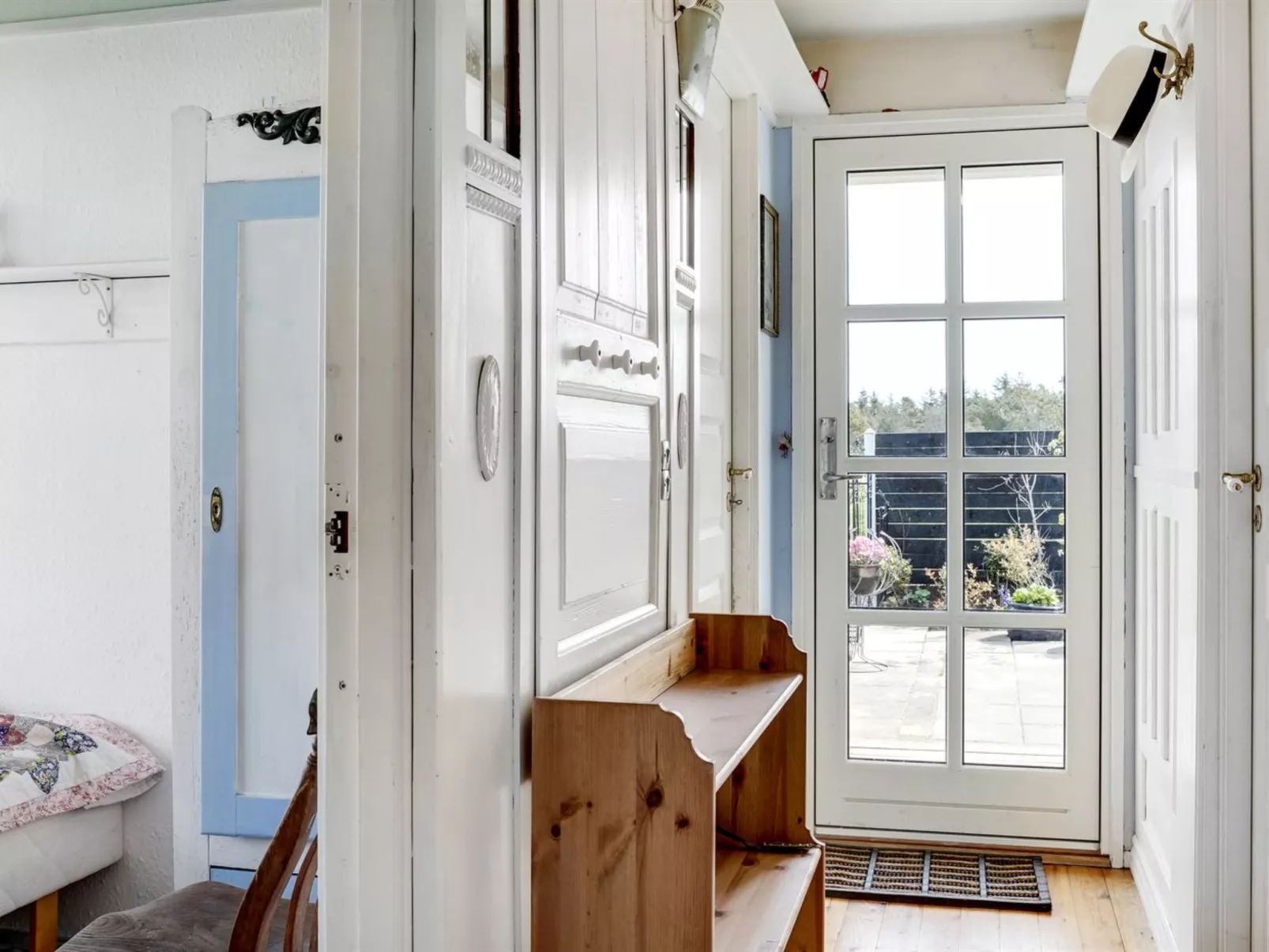 "Katri" - 500m from the sea - Inside