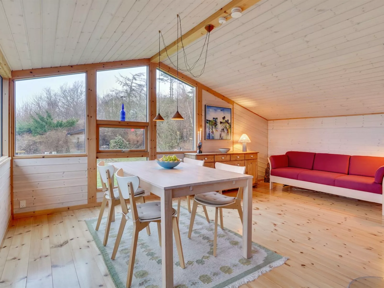 "Gundhild" - 1.8km from the sea - Inside