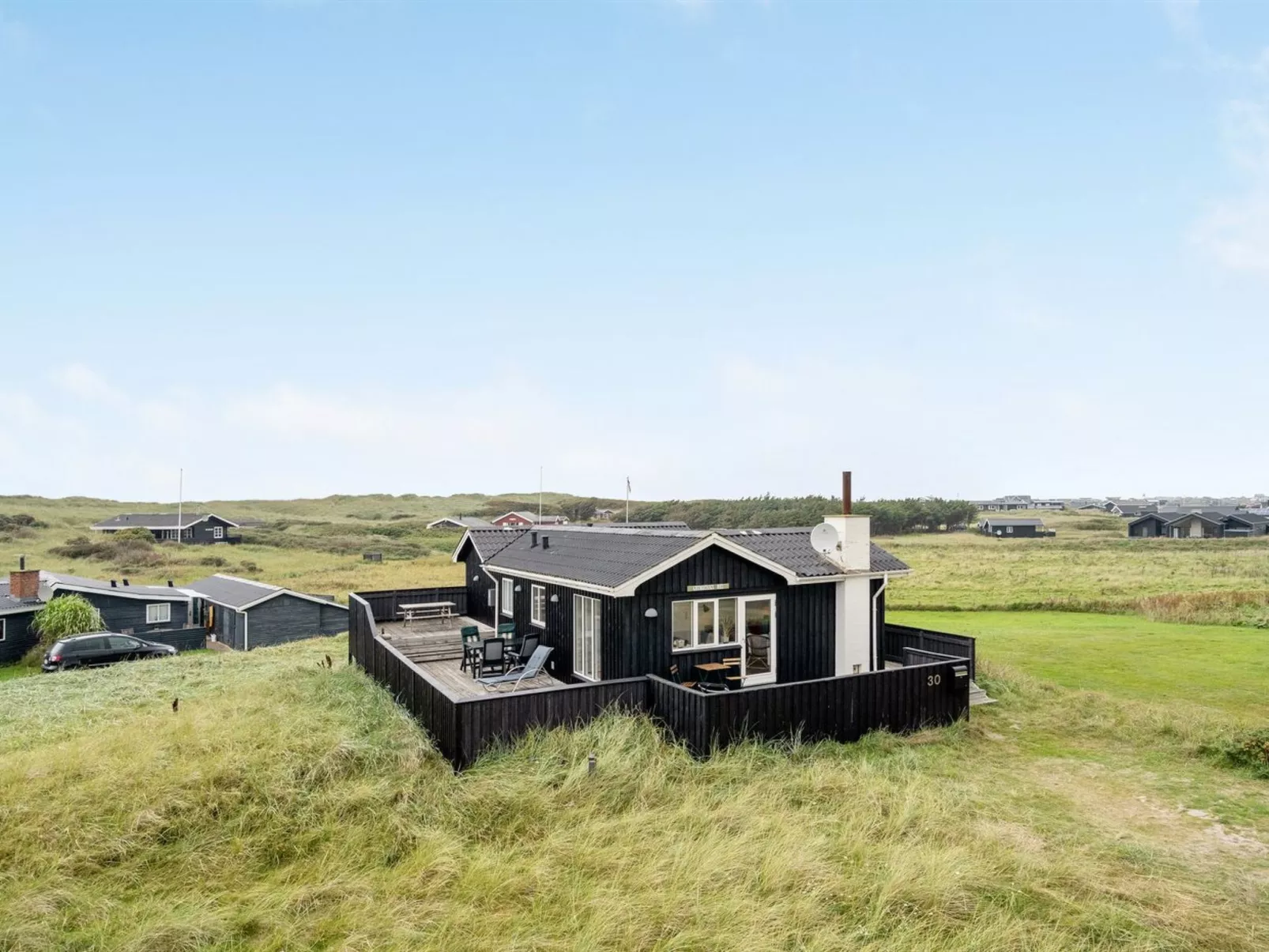 "Helma" - 200m from the sea - Dehors