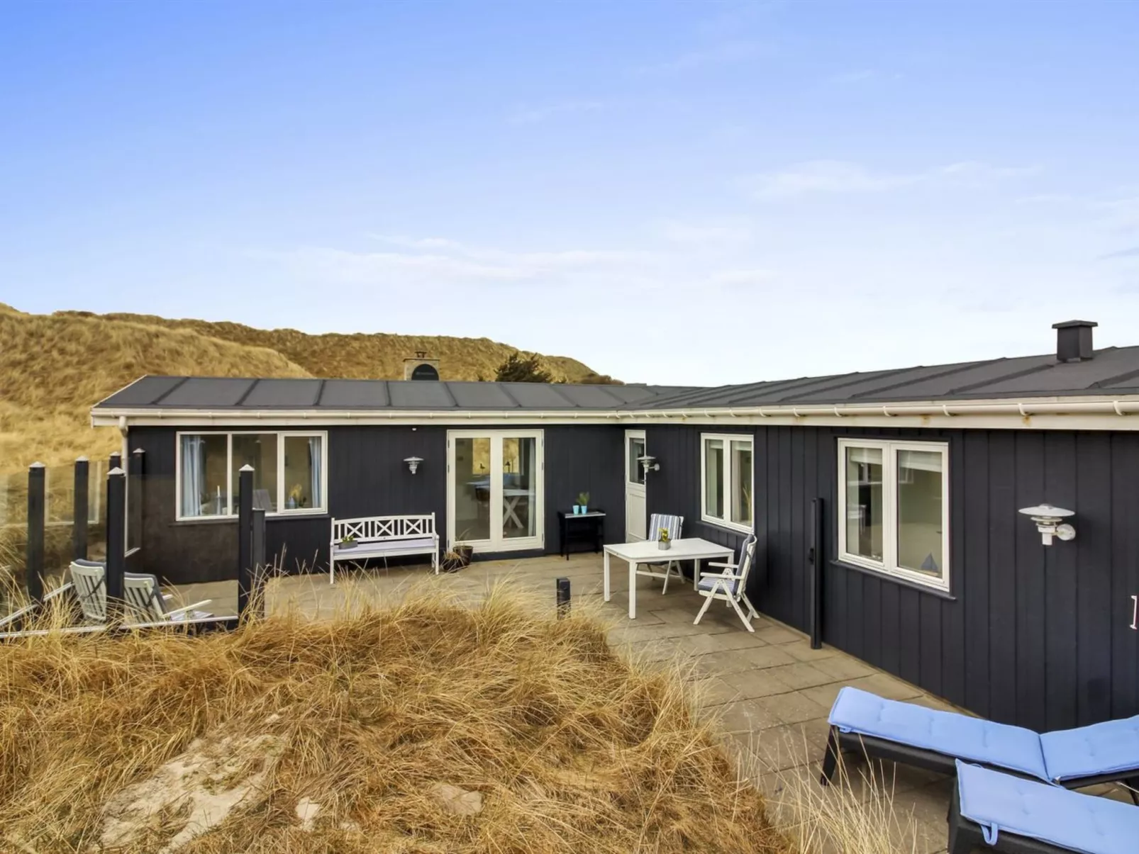 "Ingvild" - 150m from the sea - Dehors