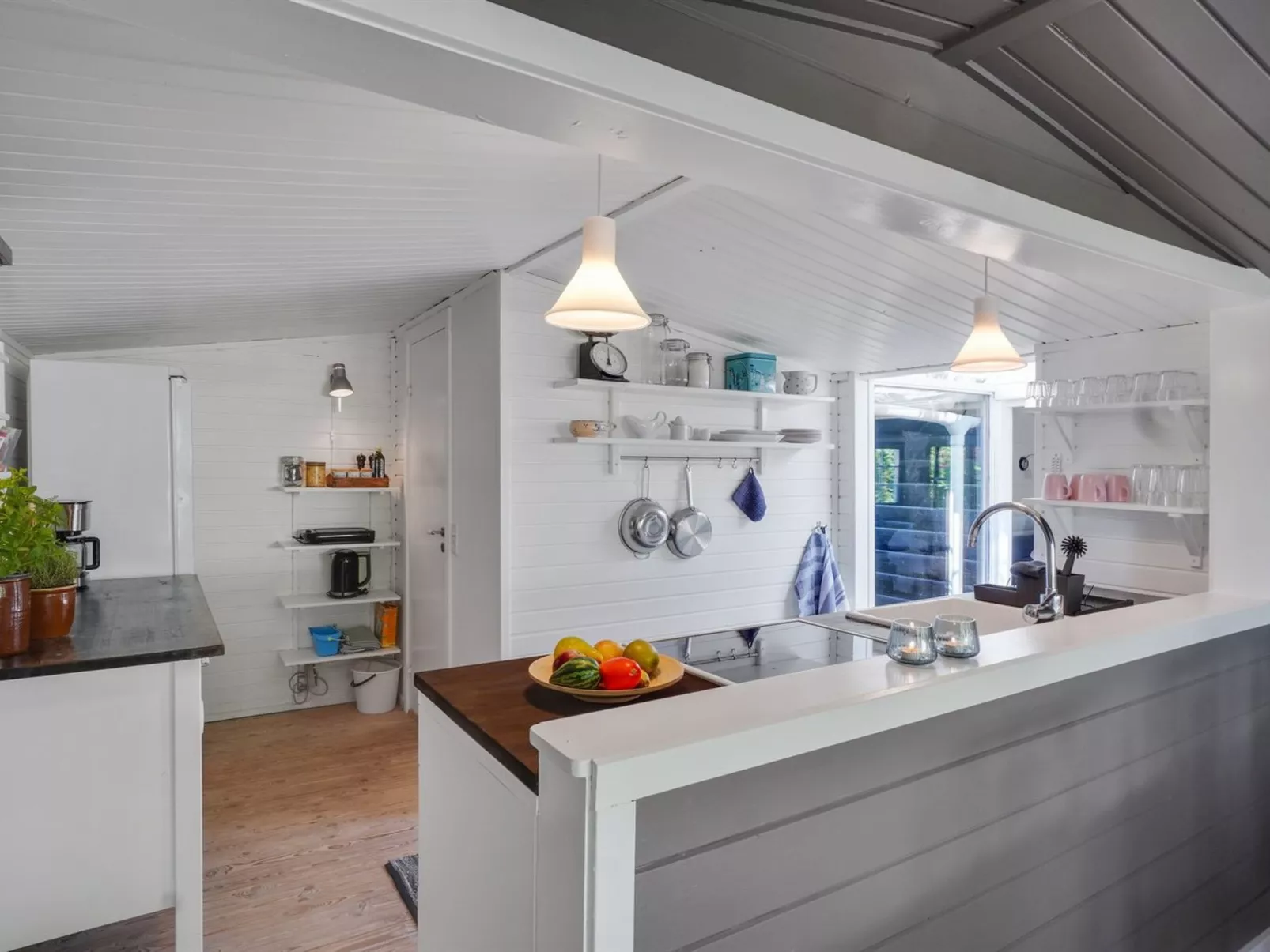 "Esaias" - 1.1km from the sea - Dedans