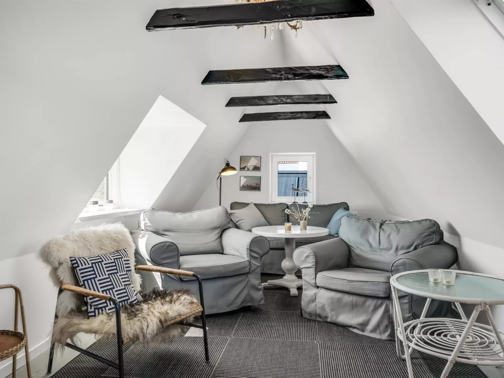 "Uddi" - 150m from the sea - Dedans