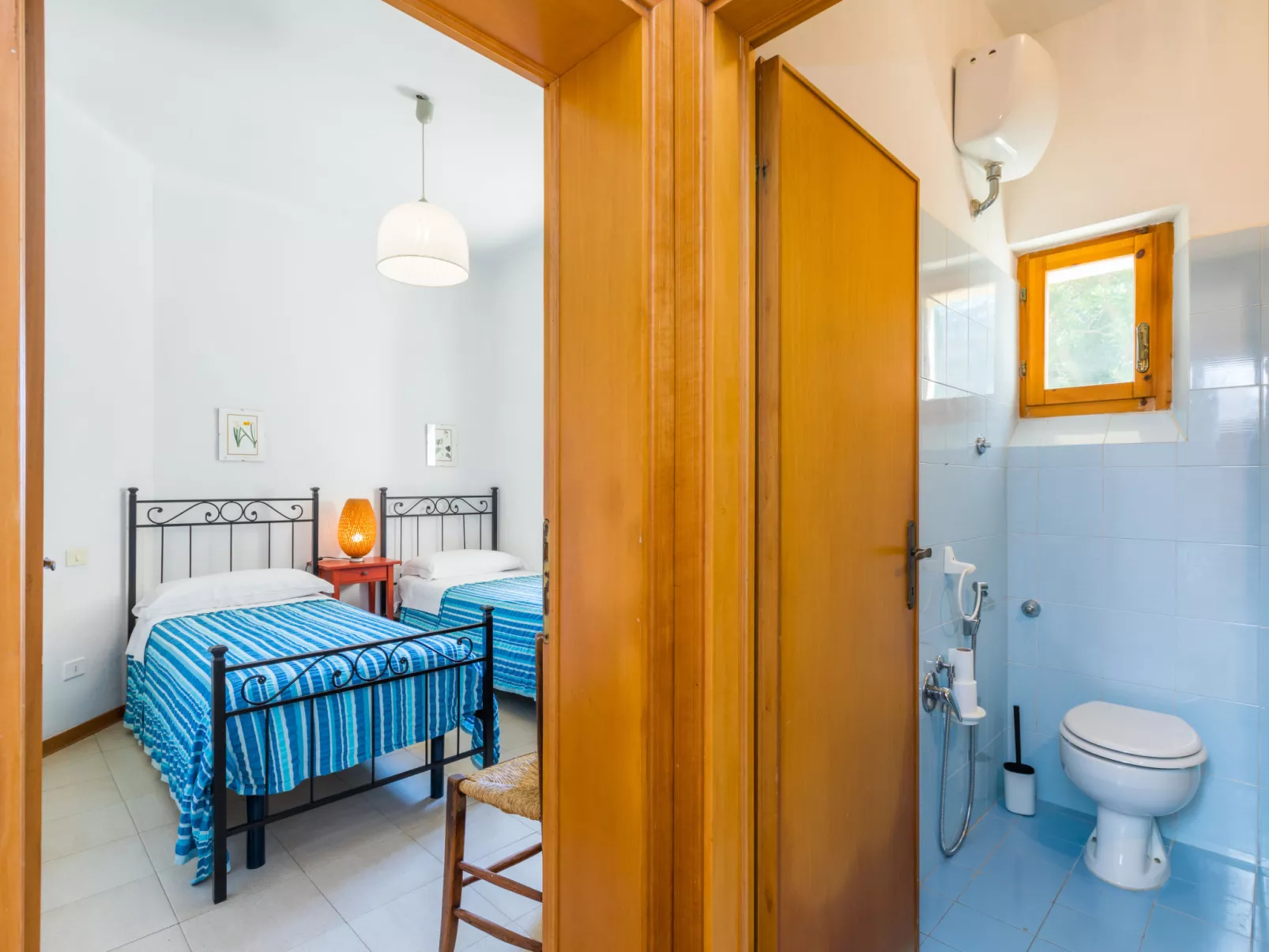 Il Giardino sul Mare - Dedans