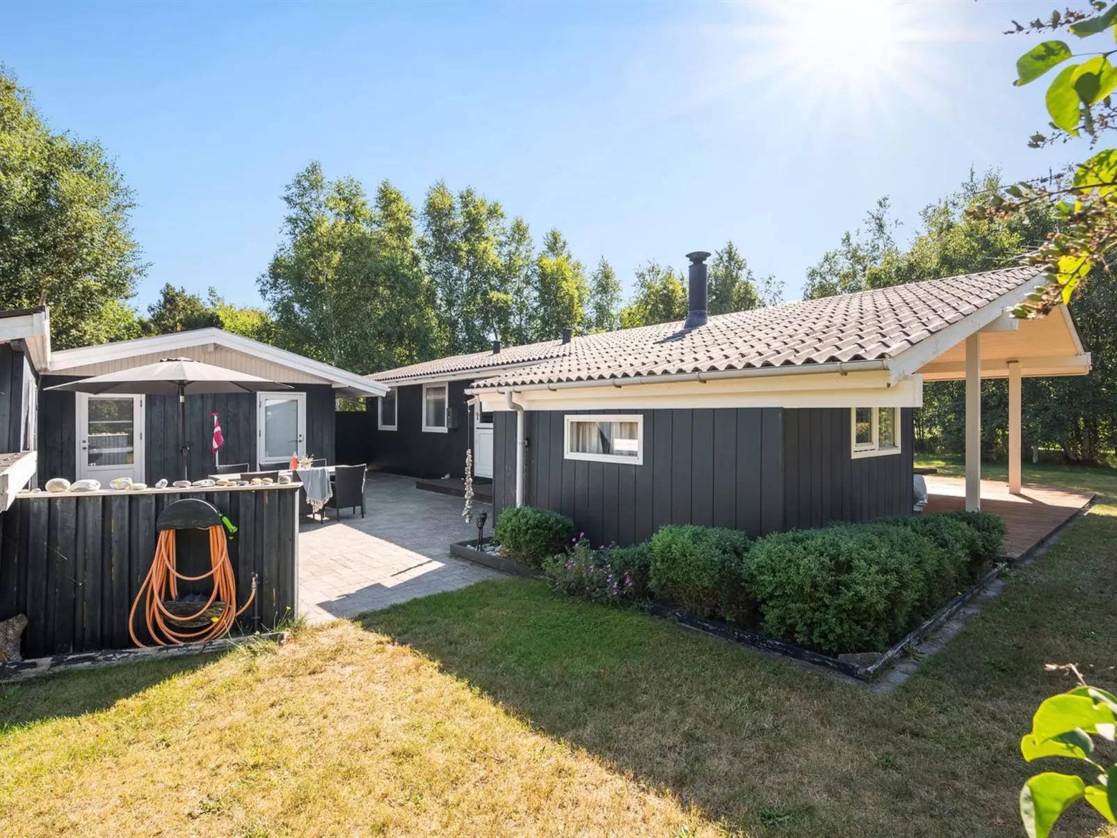 "Gardis" - 100m from the sea - Dehors