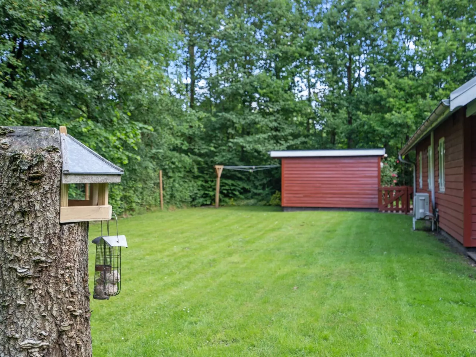 "Heina" - 25km from the sea - Draußen