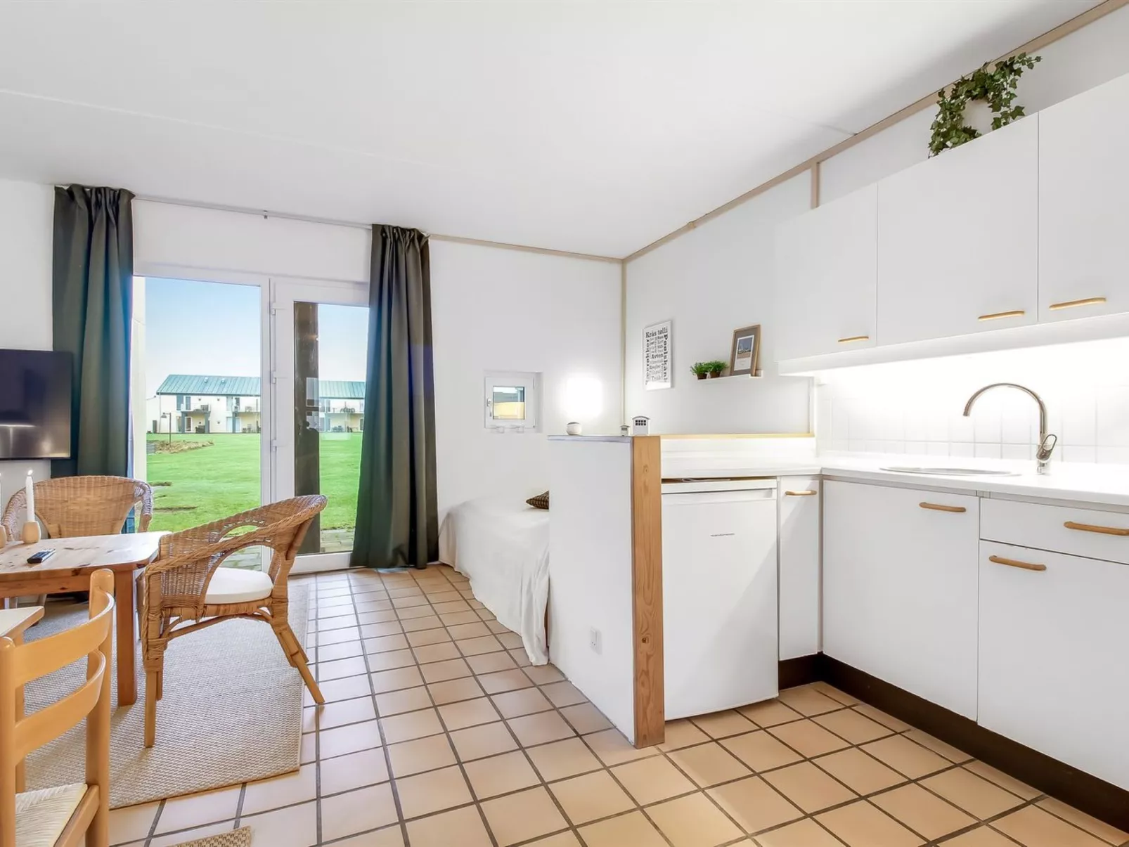 "Solveg" - 150m from the sea - Inside