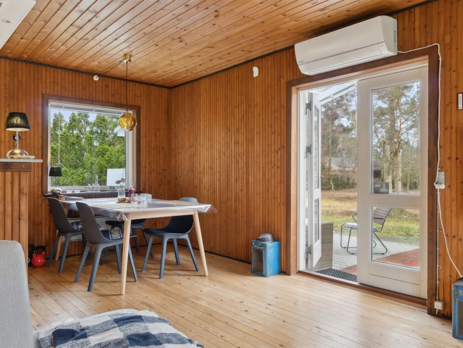 "Rietrikki" - 1.5km from the sea - Drinnen