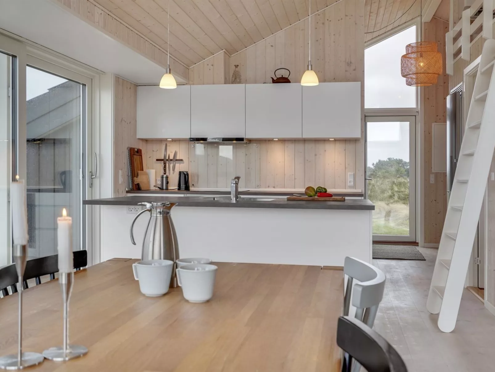 "Marjorie" - 400m from the sea - Dedans