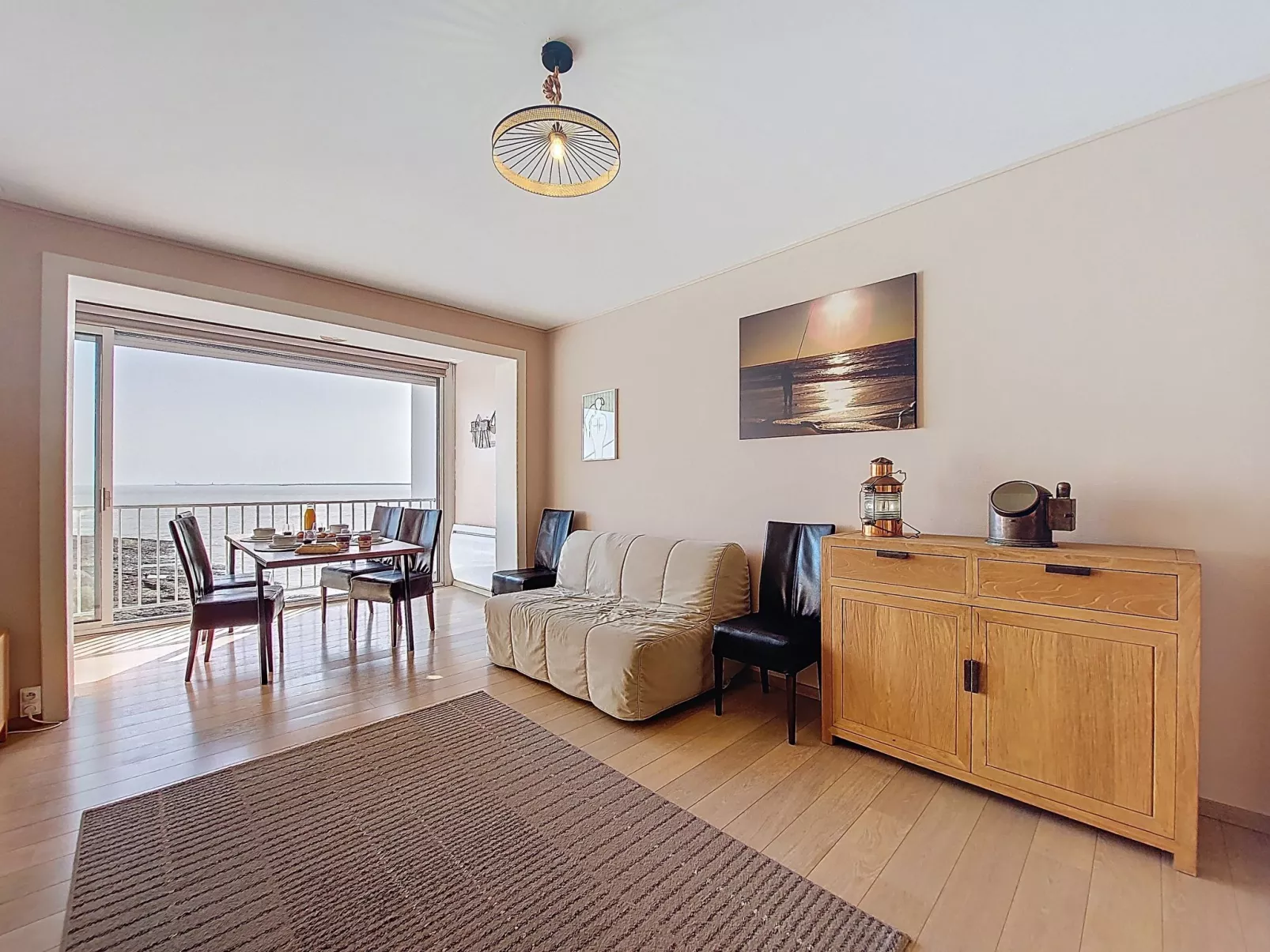 Saint Sordelin - Drinnen