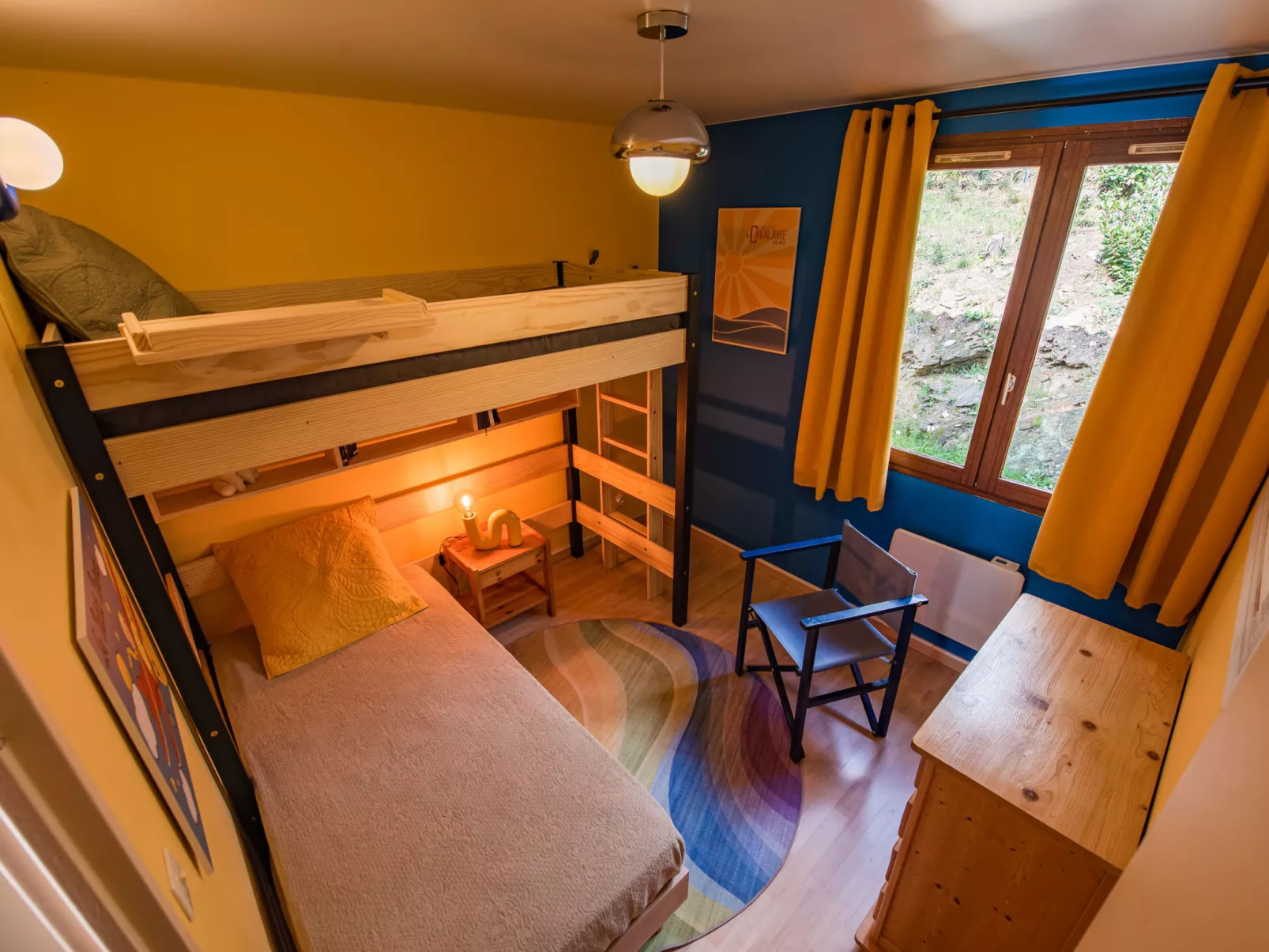 La Planquette - Inside