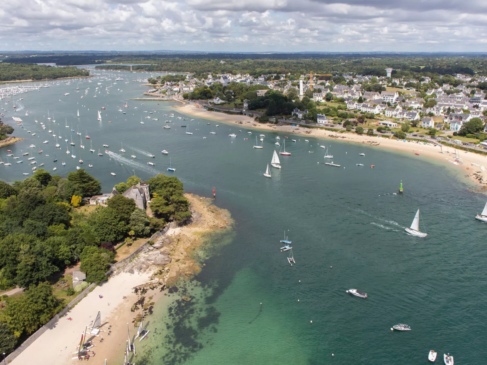 Les Jardins d'Arvor - Outside