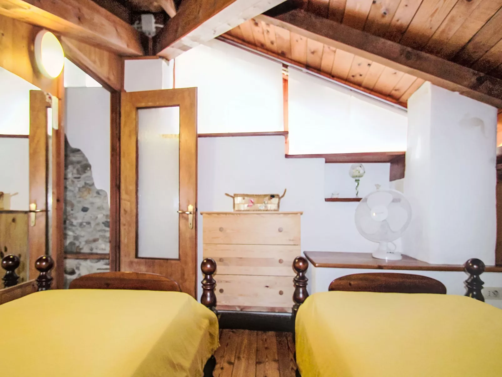 Caa de Sass - Drinnen