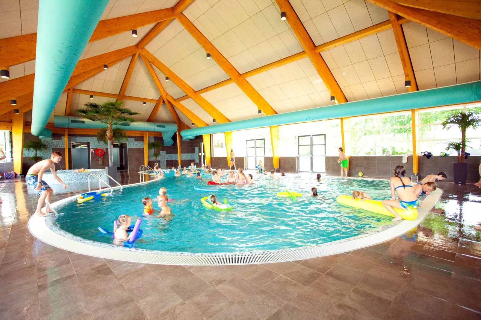 Resort Bad Hoophuizen 18-Parkeinrichtungen