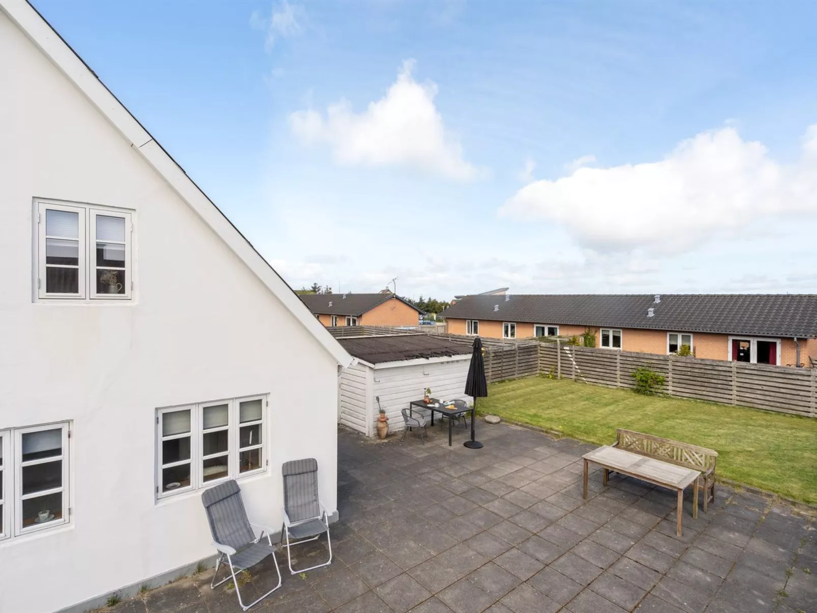 "Bernadetta" - 1km from the sea - Dehors