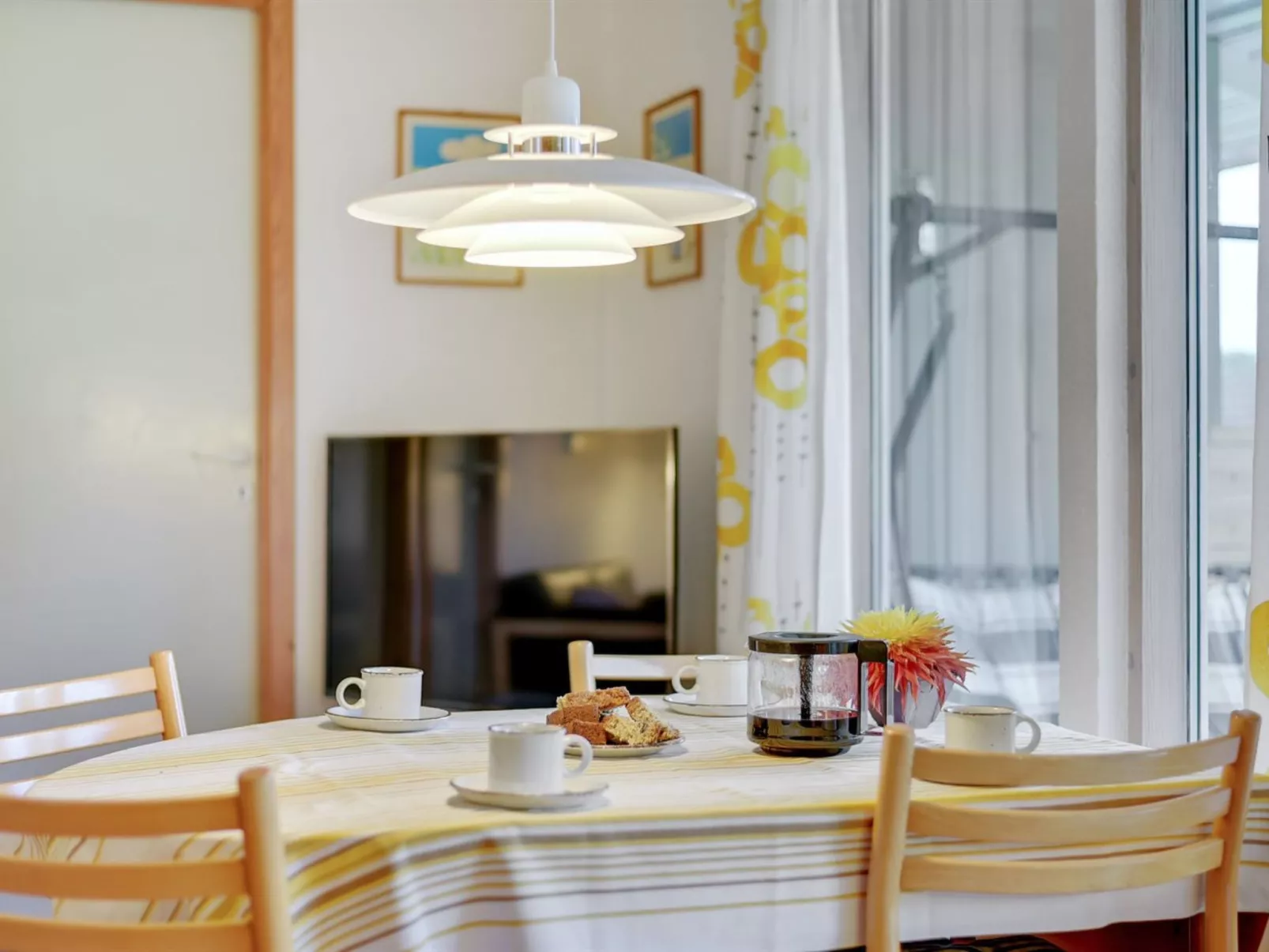 "Ingebore" - 350m from the sea - Dedans