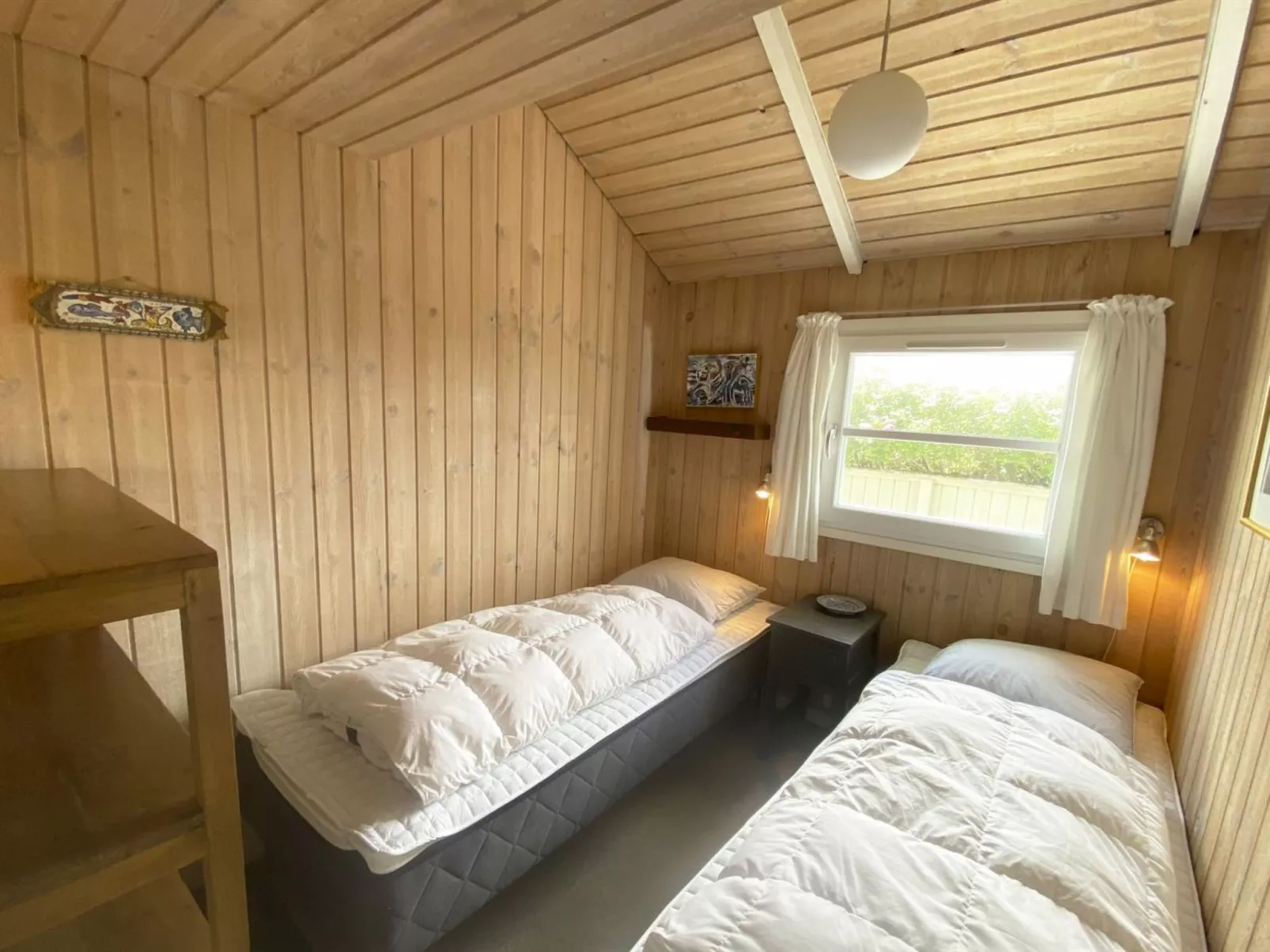 "Walderik" - 423m from the sea - Inside