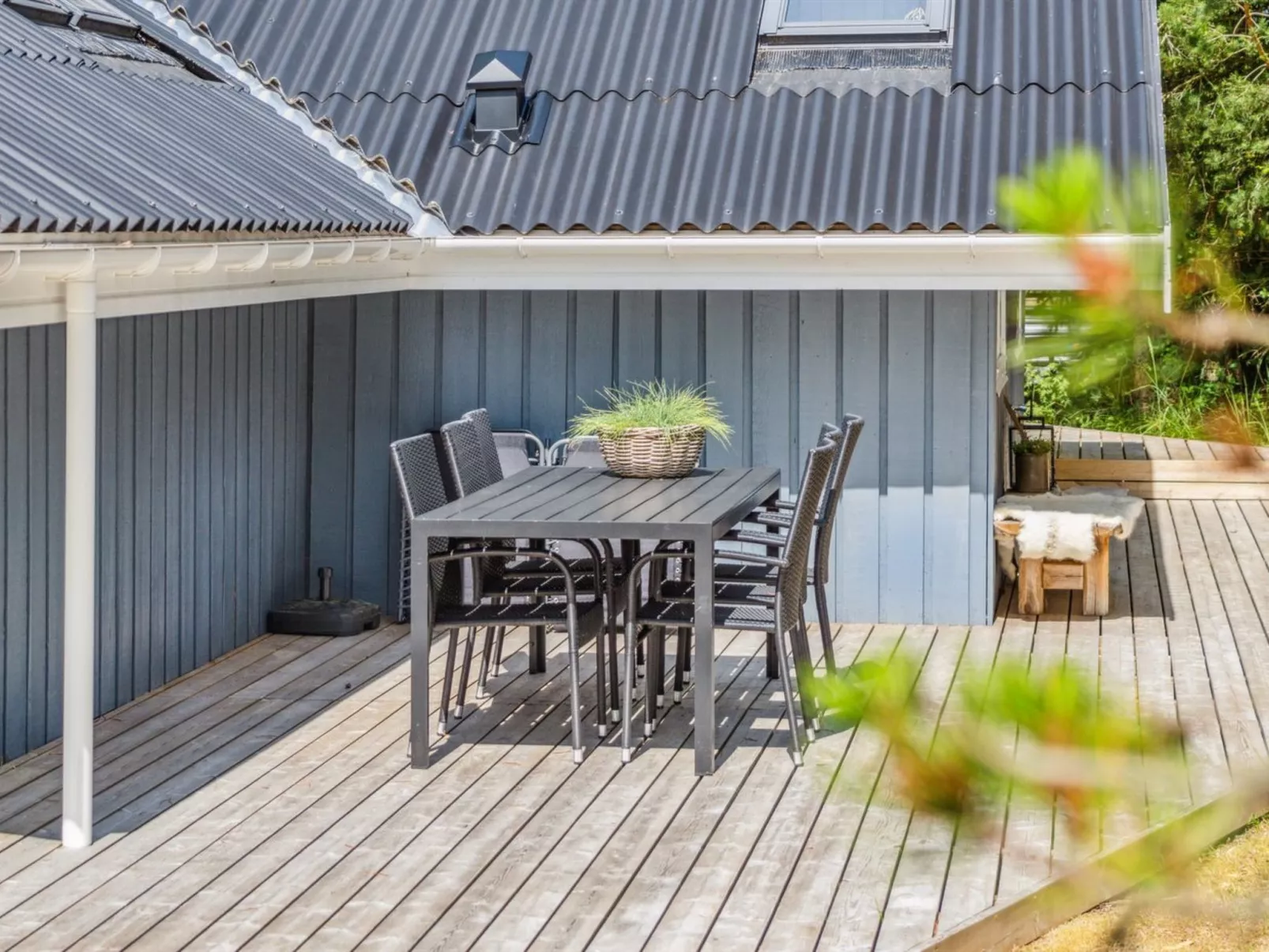 "Vivan" - 300m from the sea - Dehors