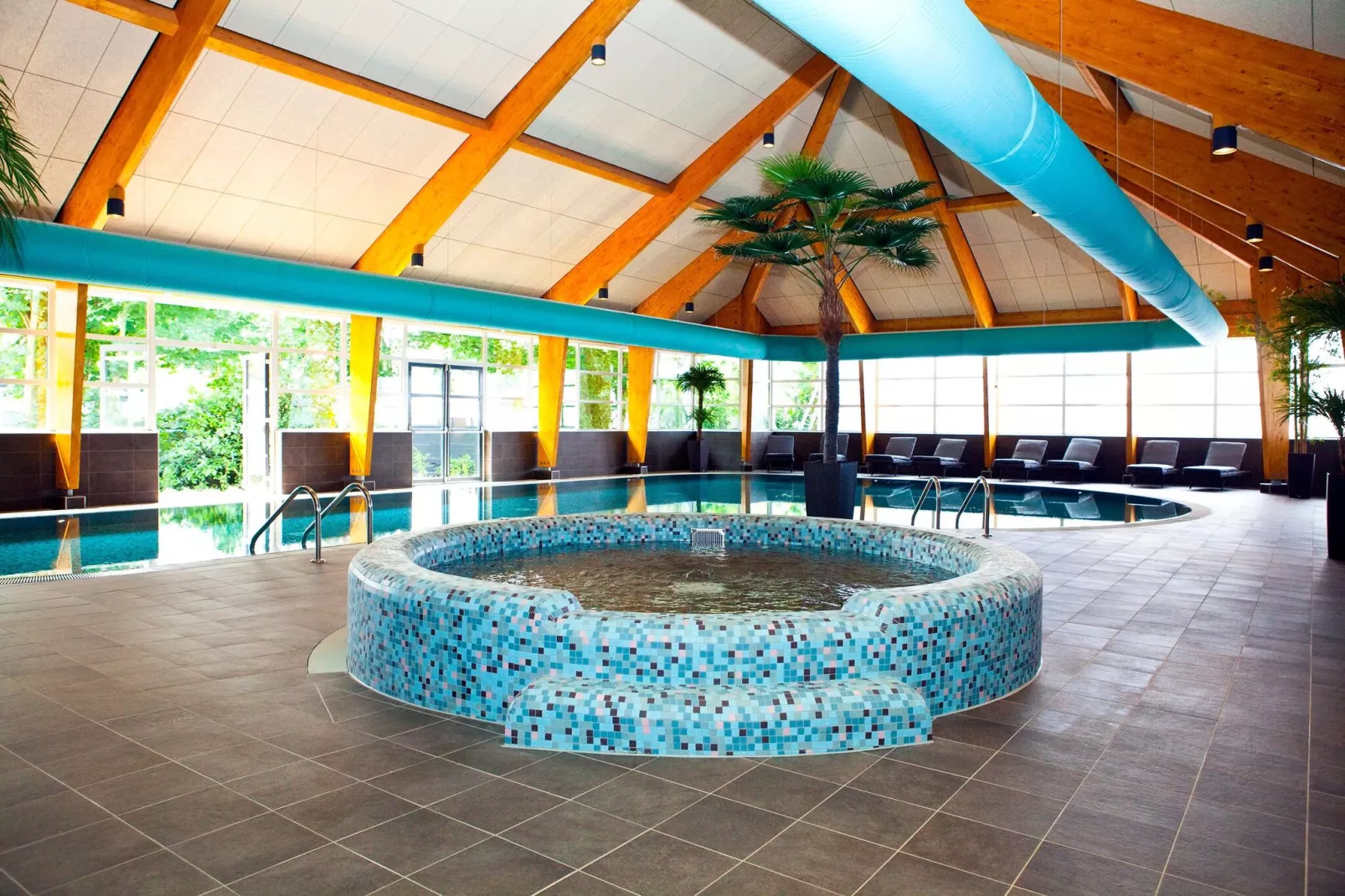 Resort Bad Hoophuizen 18-Parkeinrichtungen