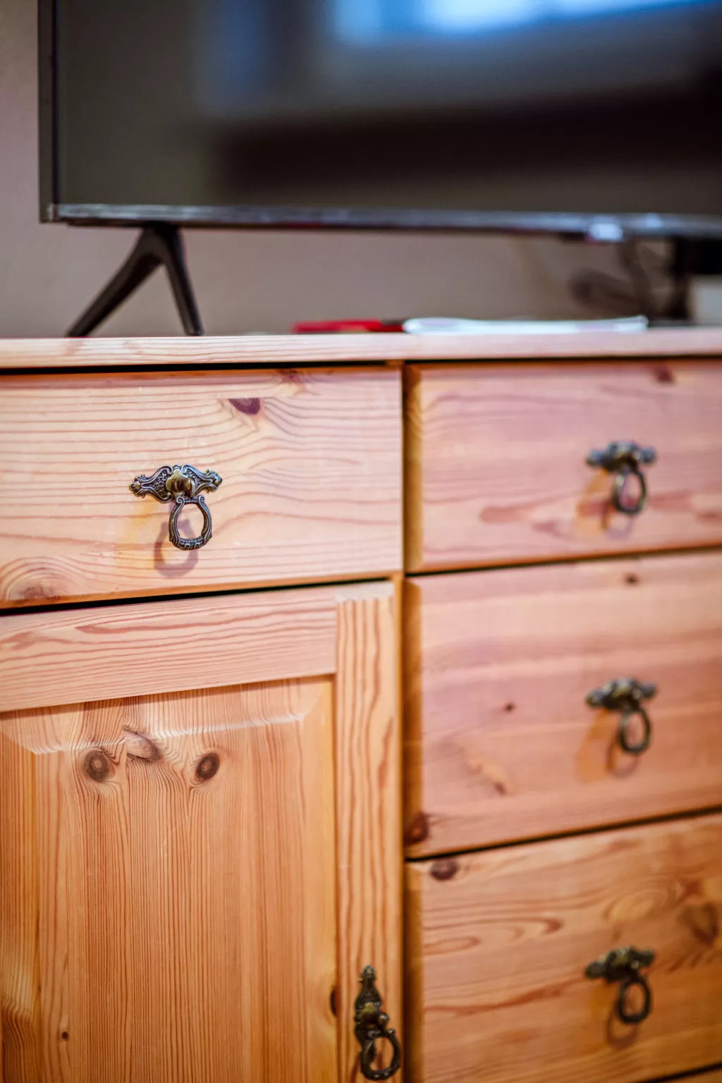 Ferienwohnung Grimmingblick - Drinnen