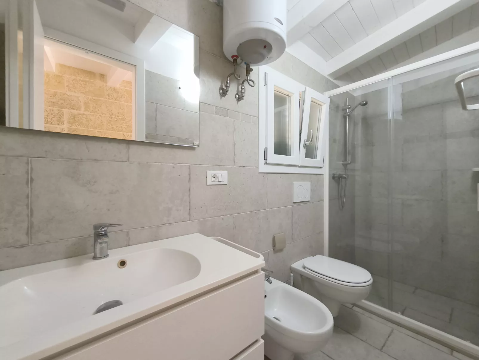 Le Cementine - Inside