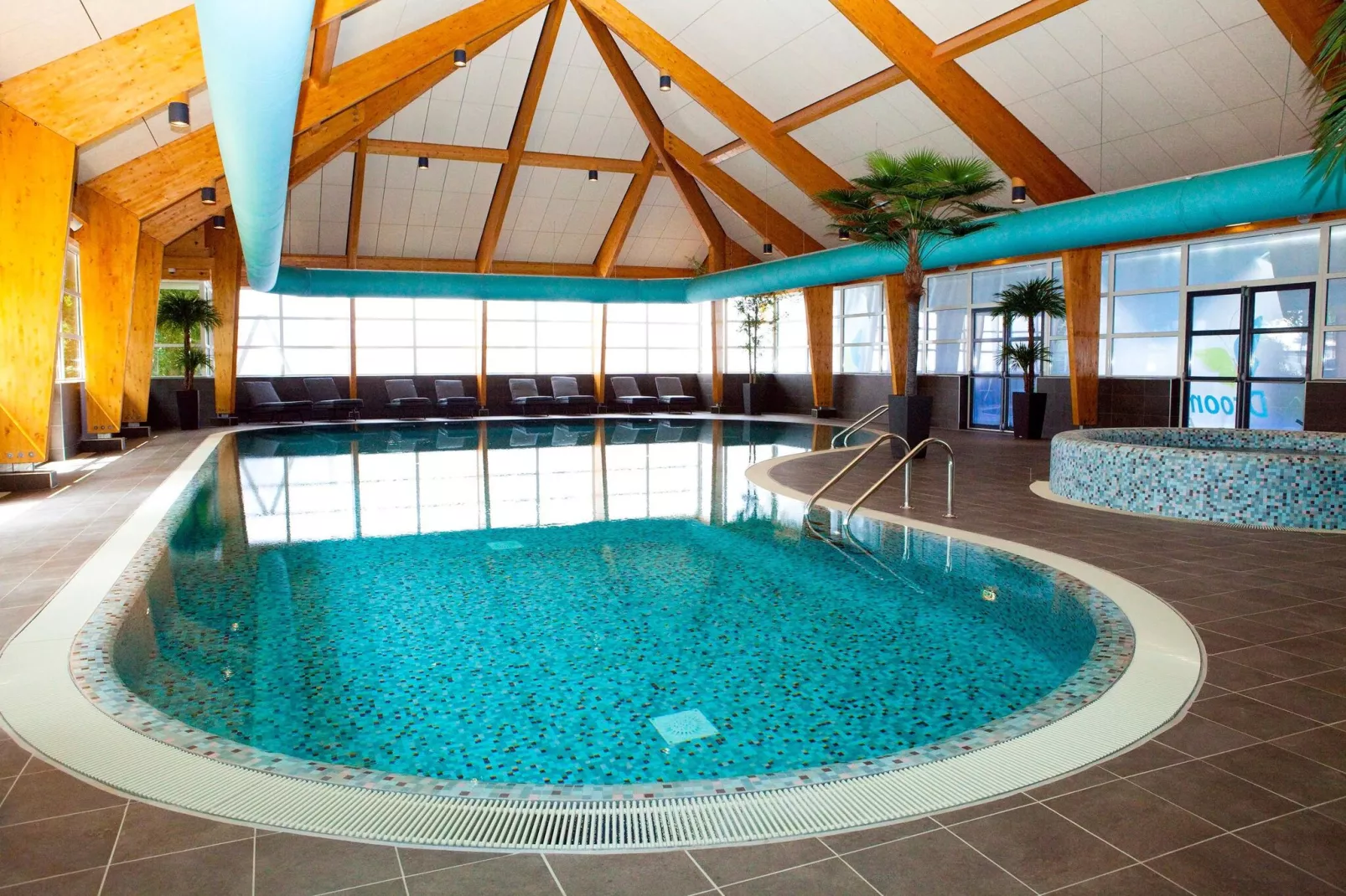 Resort Bad Hoophuizen 18-Parkeinrichtungen