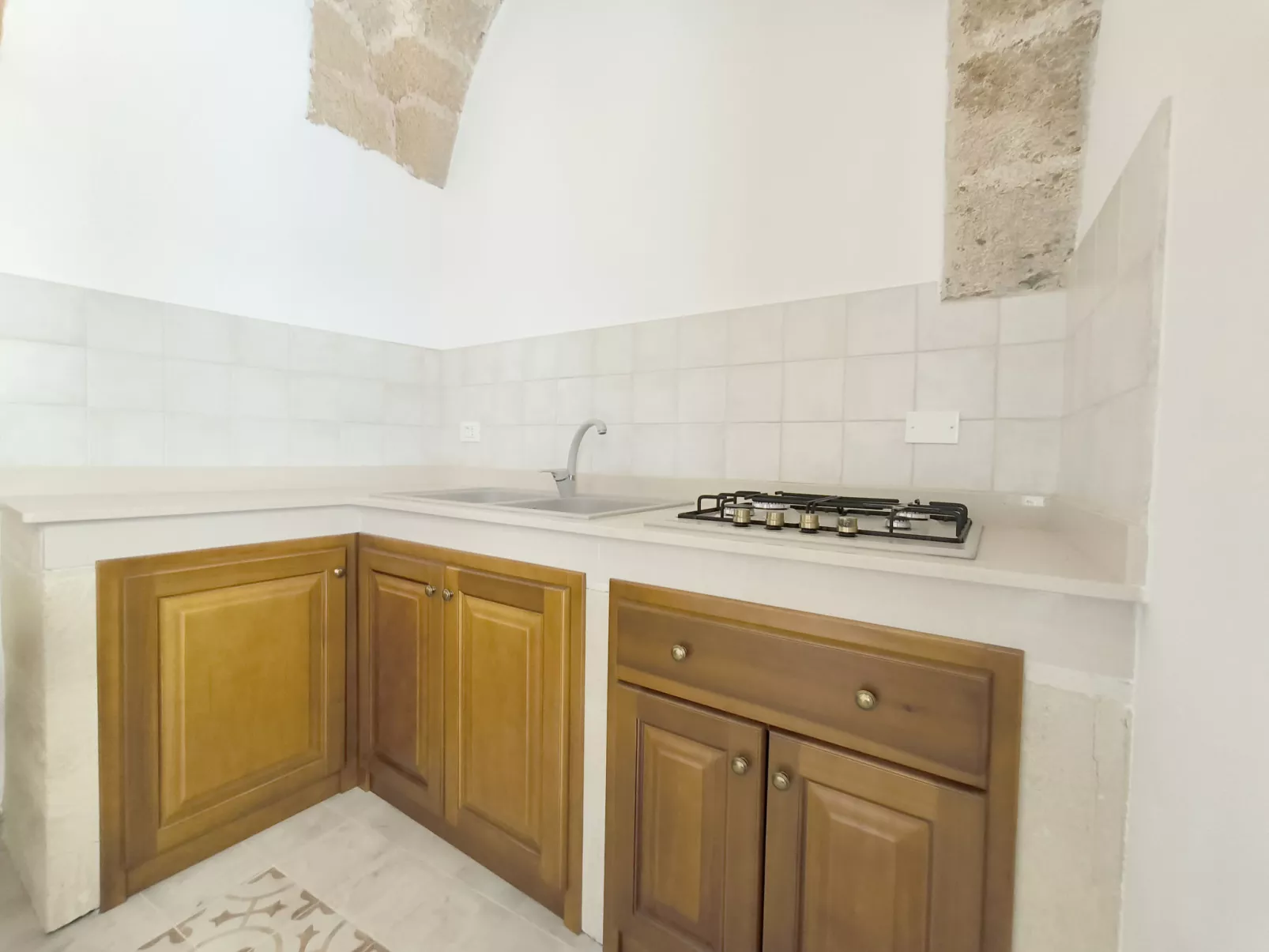 Le Cementine - Inside