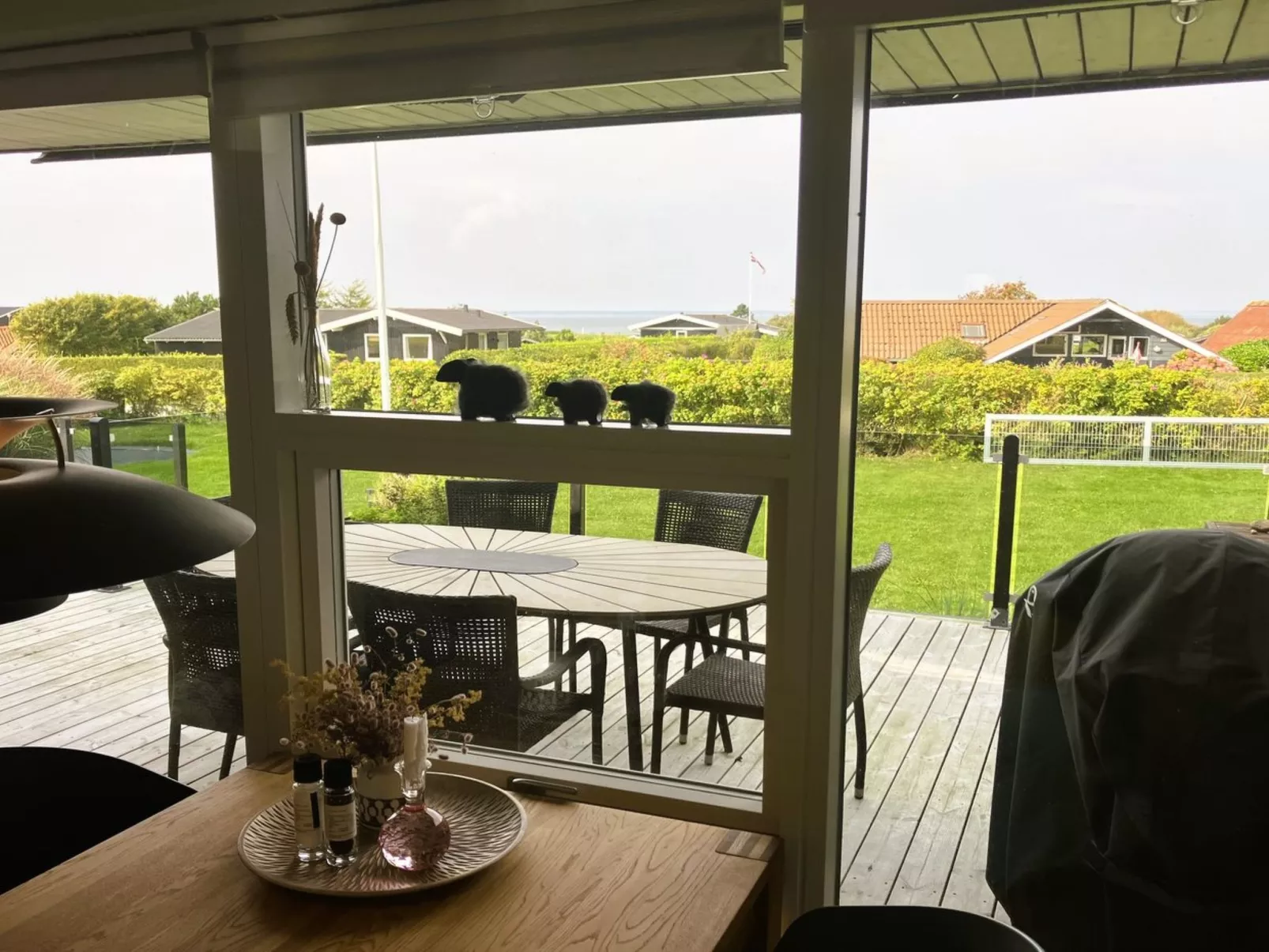 "Carlene" - 350m from the sea - Dedans