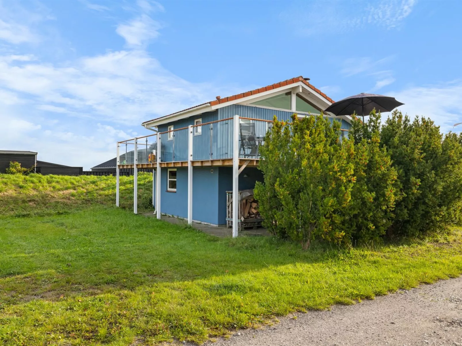 "Engelbertine" - 30m from the sea - Dehors