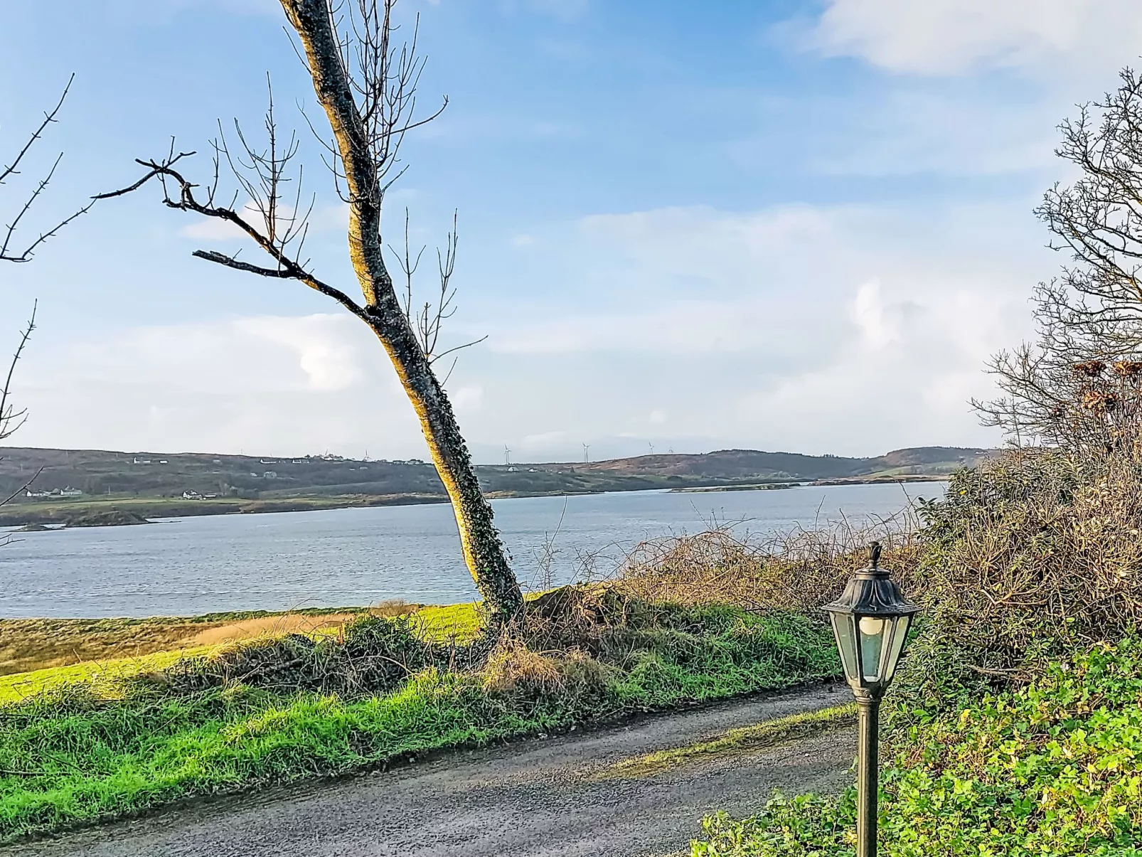 Eagle Nest - Outside