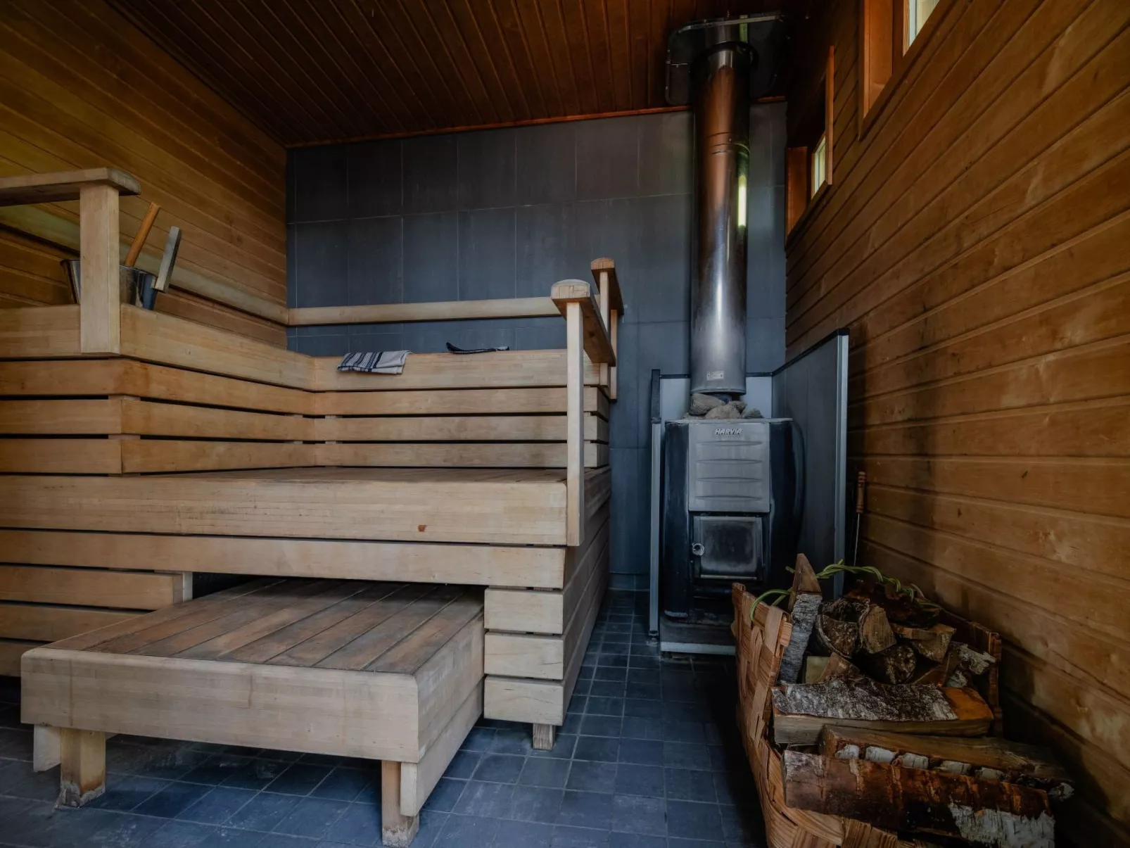 Sjöboda sea - Inside