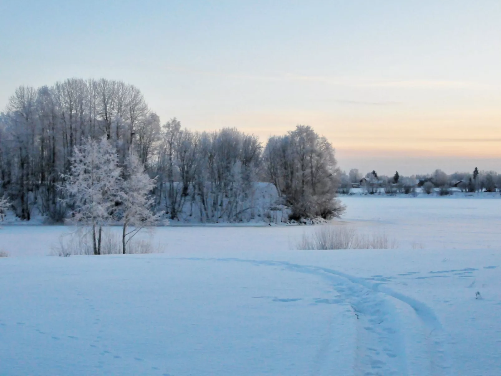 Grand villa kemijoki - Drinnen