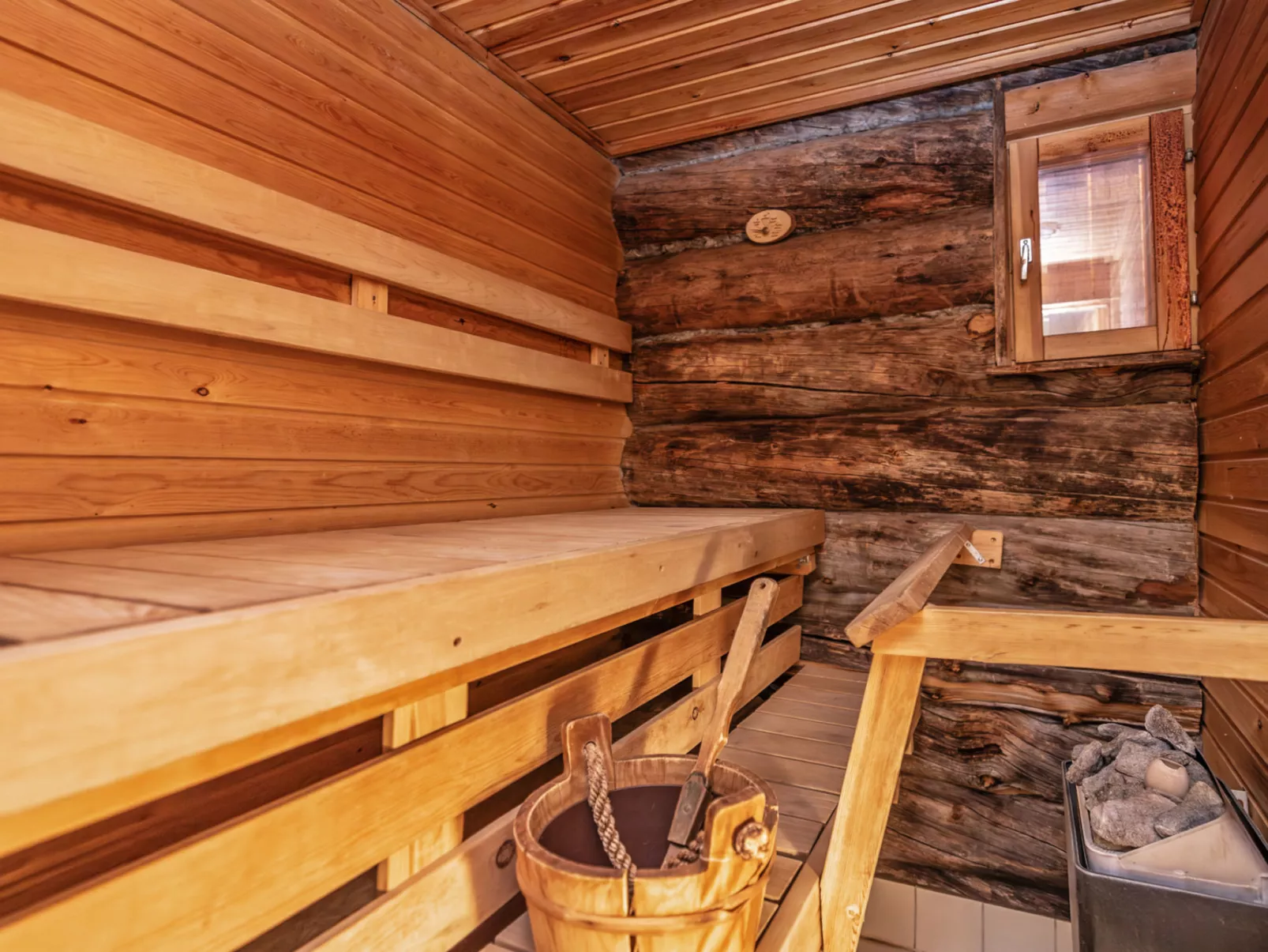 Luppokero 2 - Inside