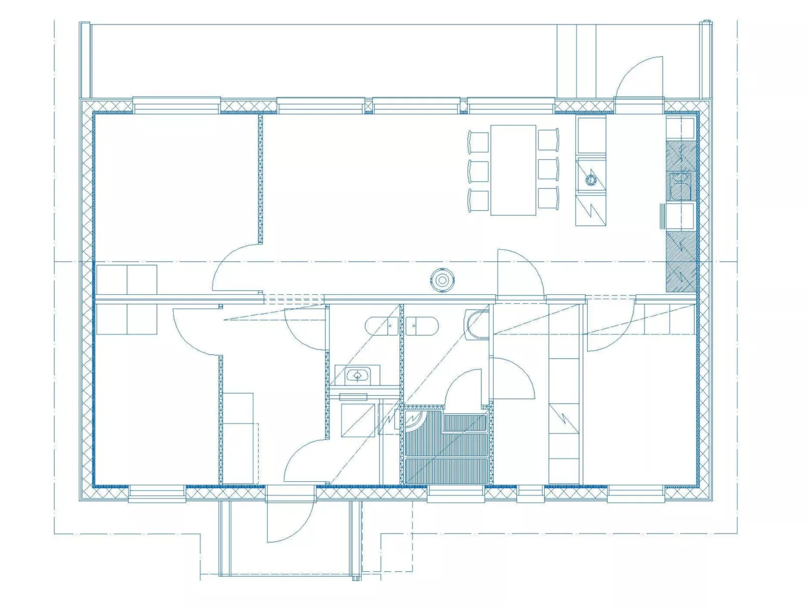 Saanan helmi - Inside