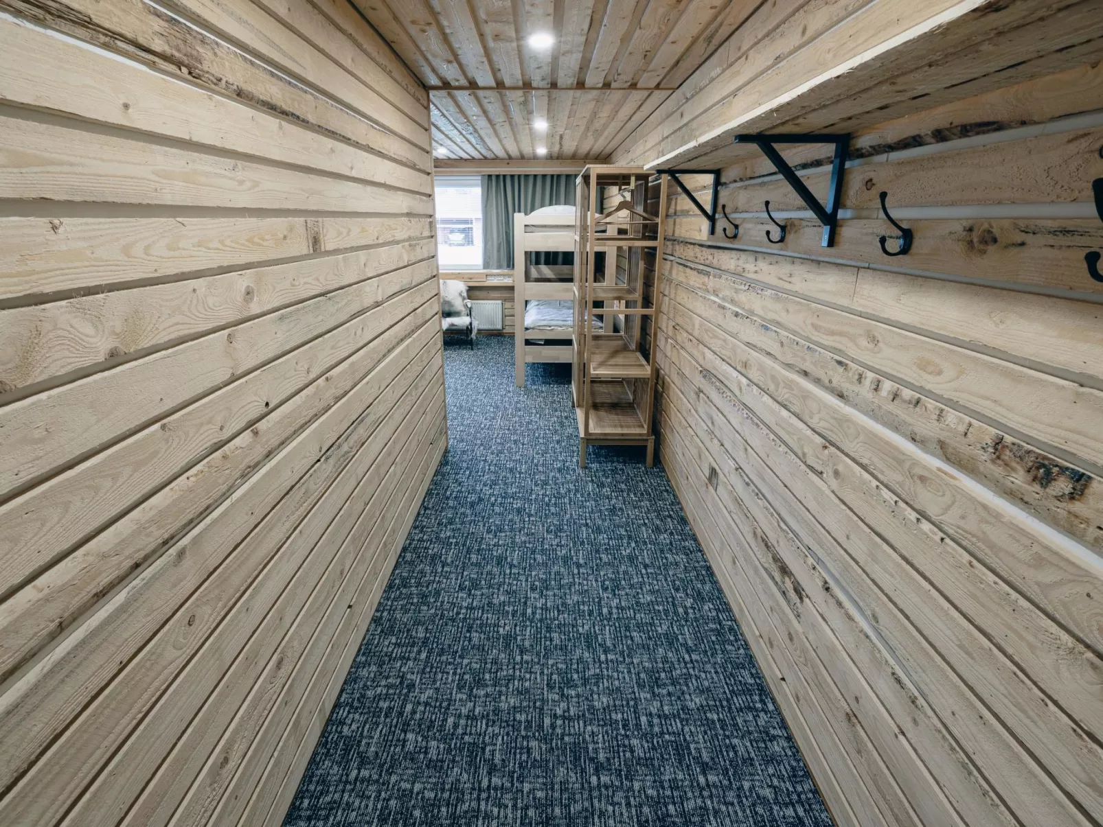 Ruokolan kartano - Dedans