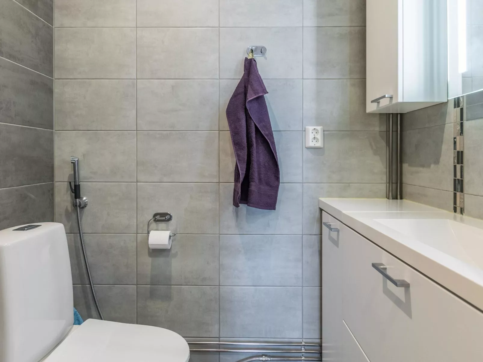 Villa iloinen - Inside